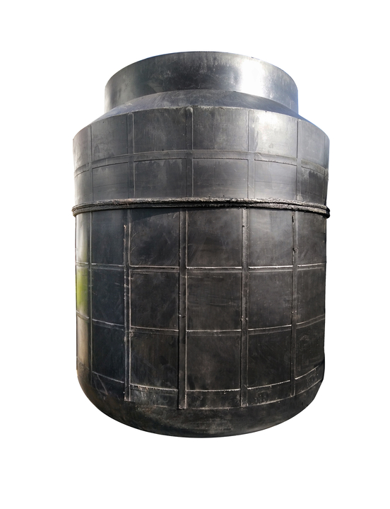 直徑1米超強耐磨抗腐塑料井桶