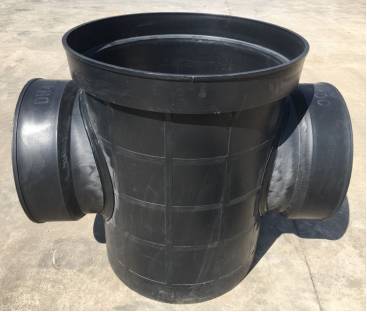 Ф700塑料雨(yǔ)水(shuǐ)井(井高(gāo)600mm)