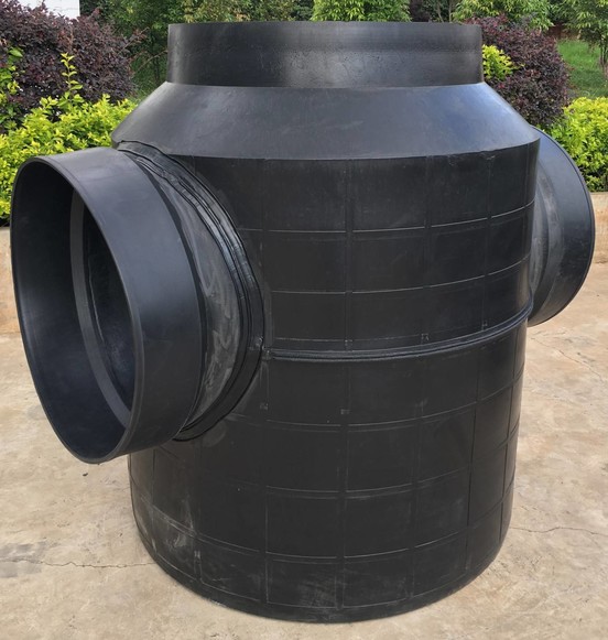 Ф1200塑料雨(yǔ),污水(shuǐ)井(井高(gāo)1500mm)