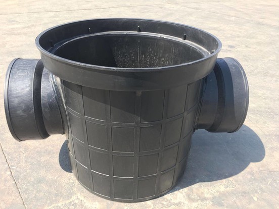 Ф600700塑料雨(yǔ)水(shuǐ)井(井高(gāo)600mm)