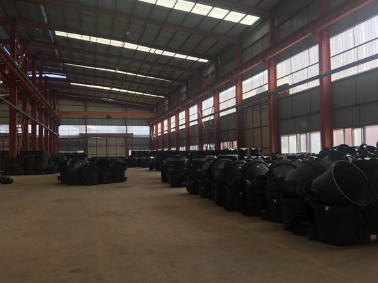 車(chē)間(jiān)環境