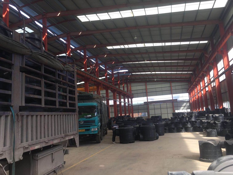 車(chē)間(jiān)環境