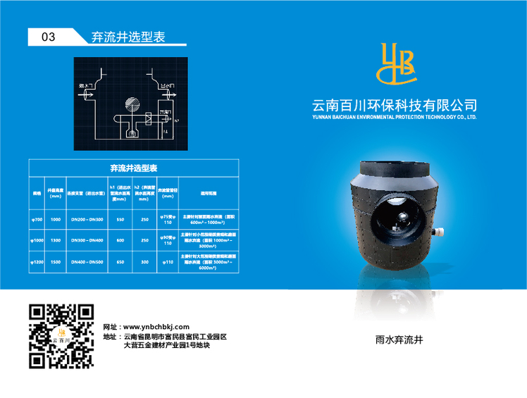 雨(yǔ)水(shuǐ)棄流井